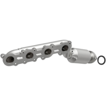 Picture of MagnaFlow Direct-Fit OEM Grade Federal Catalytic Converter 13-16 Lexus LS600h V8 5-0L