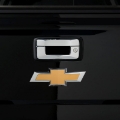 Picture of Putco 15-19 Chevy Silverado HD - w- Keyhole w-o Camera Opening Tailgate & Rear Handle Covers