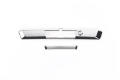 Picture of Putco 17-20 Ford SuperDuty Tailgate & Rear Handle Covers w- Pull Handle w- Camera & w- LED Opening