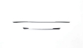 Picture of Putco 13-16 Kia Forte - Trunk Accent Tailgate & Rear Handle Covers
