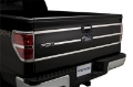 Picture of Putco 09-14 Ford F-150 - SS Tailgate Accent - 6pcs 3 Horizontal Lines Tailgate Accents