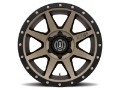 Picture of ICON Rebound 18x9 5x5 -12mm Offset 4-5in BS 71-5mm Bore Bronze Wheel