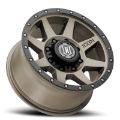 Picture of ICON Rebound HD 18x9 8x6-5 12mm Offset 5-5in BS 121-4mm Bore Bronze Wheel