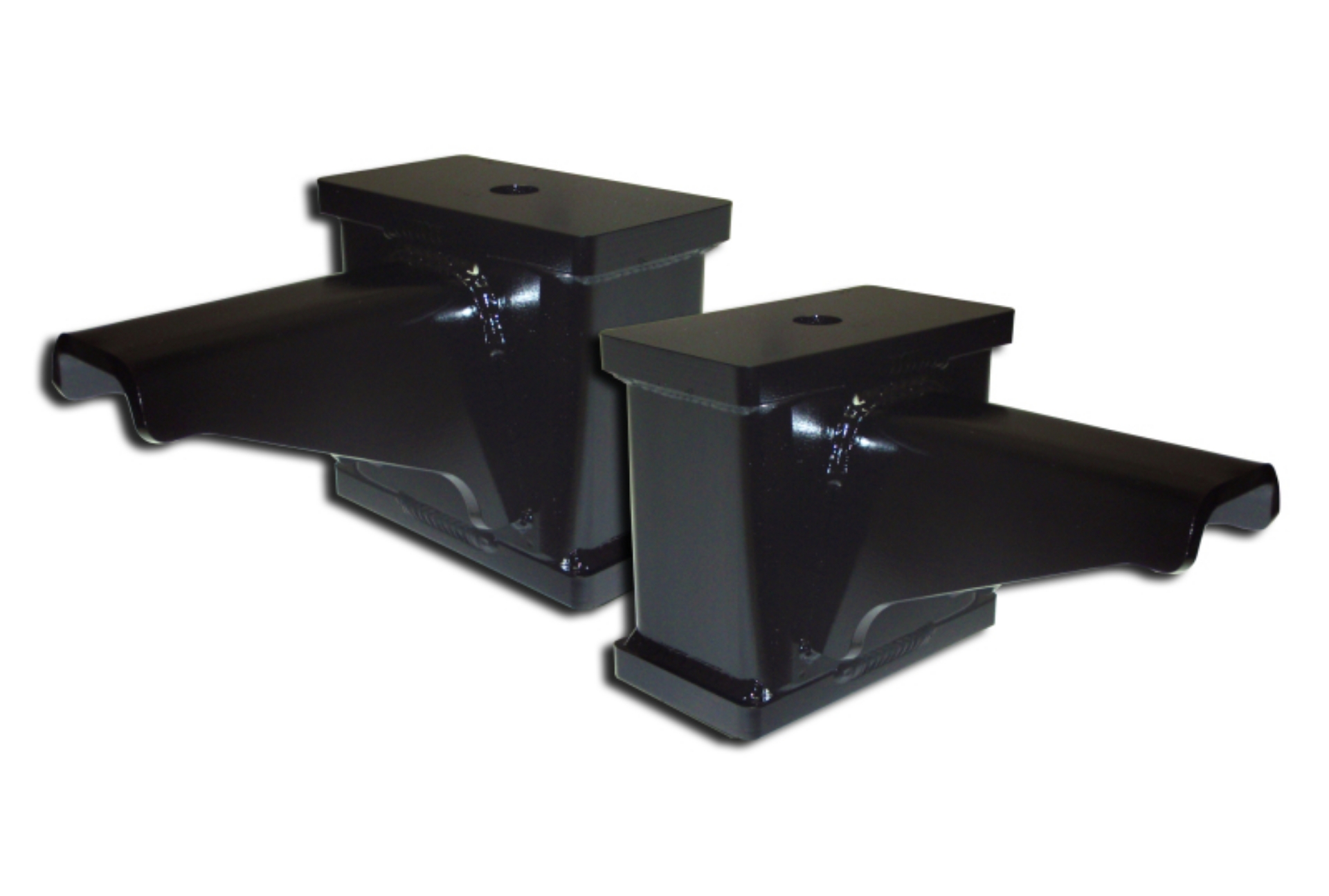 Picture of ICON 1999+ Ford F-250-F-350 4in Block Kit