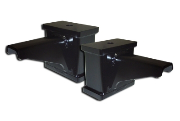 Picture of ICON 1999+ Ford F-250-F-350 4in Block Kit