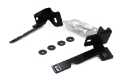 Picture of Go Rhino 14-15 Chevrolet Silverado 1500 RC2 Brackets