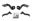 Picture of Go Rhino 06-15 Toyota RAV4 RC2 Brackets