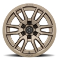 Picture of ICON Vector 6 17x8-5 6x5-5 25mm Offset 5-75in BS 93-1mm Bore Bronze Wheel