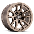 Picture of ICON Vector 5 17x8-5 5x5 -6mm Offset 4-5in BS 71-5mm Bore Bronze Wheel