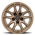 Picture of ICON Vector 5 17x8-5 5x5 -6mm Offset 4-5in BS 71-5mm Bore Bronze Wheel