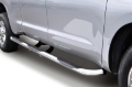 Picture of Go Rhino 09-14 Ford F-150 6000 Series SideSteps - One Piece W2W - SS