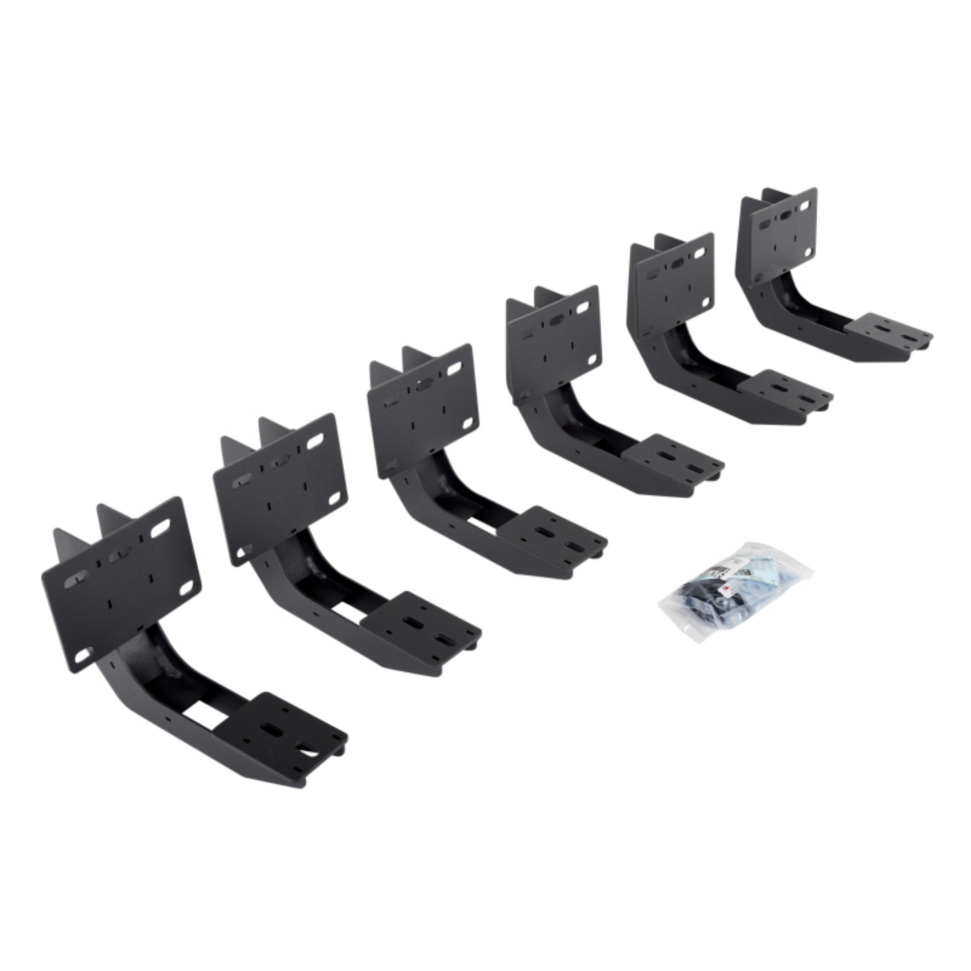 Picture of Go Rhino 19-20 Ram Ram 1500 Brackets for RB Running Boards