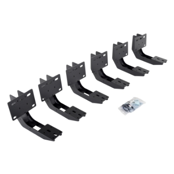 Picture of Go Rhino 19-20 Ram Ram 1500 Brackets for RB Running Boards