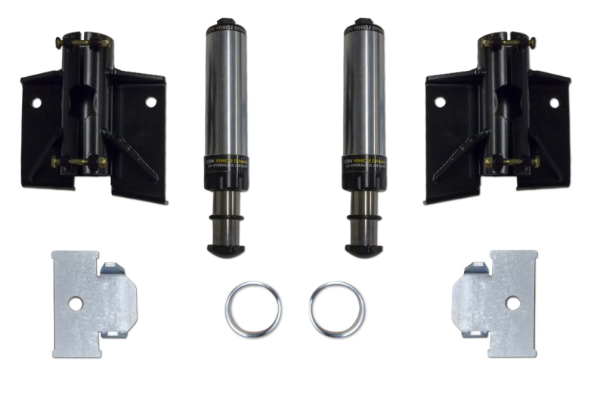 Picture of ICON 2005+ Toyota Tacoma Rear Hyd Bump Stop Kit