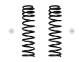 Picture of ICON 2018+ Jeep Wrangler JL - 2020+ Jeep Gladiator JT 2-5in Front Dual Rate Spring Kit
