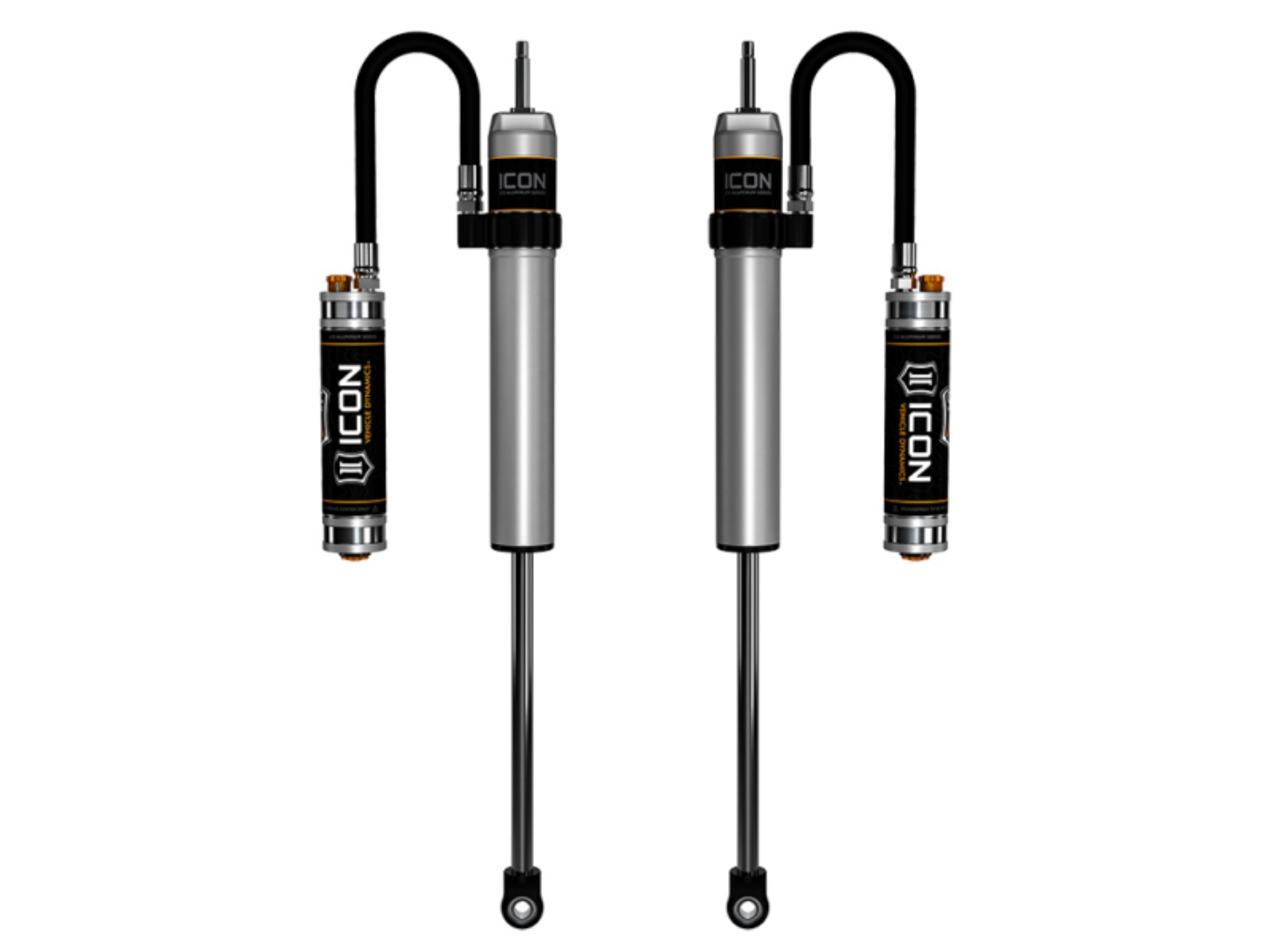 Picture of ICON 03-12 Dodge Ram HD 4-5in Front 2-5 Series Shocks VS RR CDCV - Pair