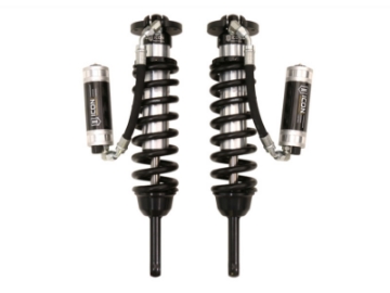 Picture of ICON 07-09 Toyota FJ - 03-09 Toyota 4Runner Ext Travel CDCV Coilover Kit