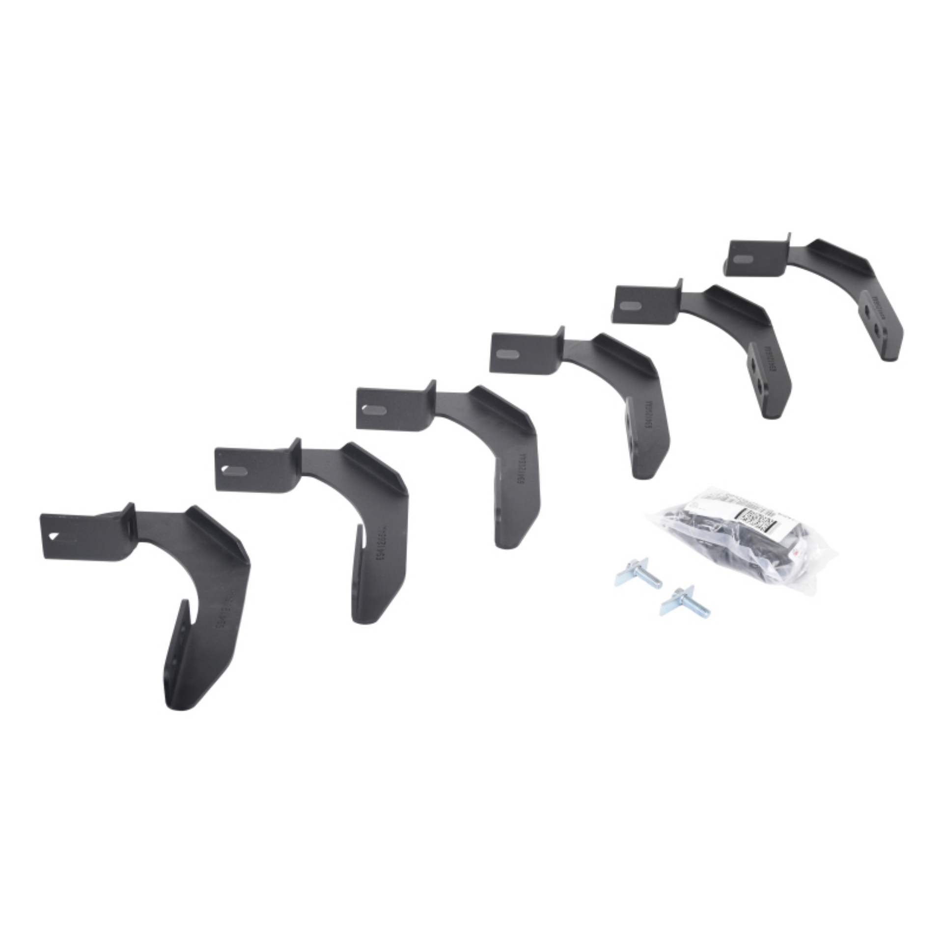 Picture of Go Rhino 04-14 Ford F-150 Brackets for RB Running Boards