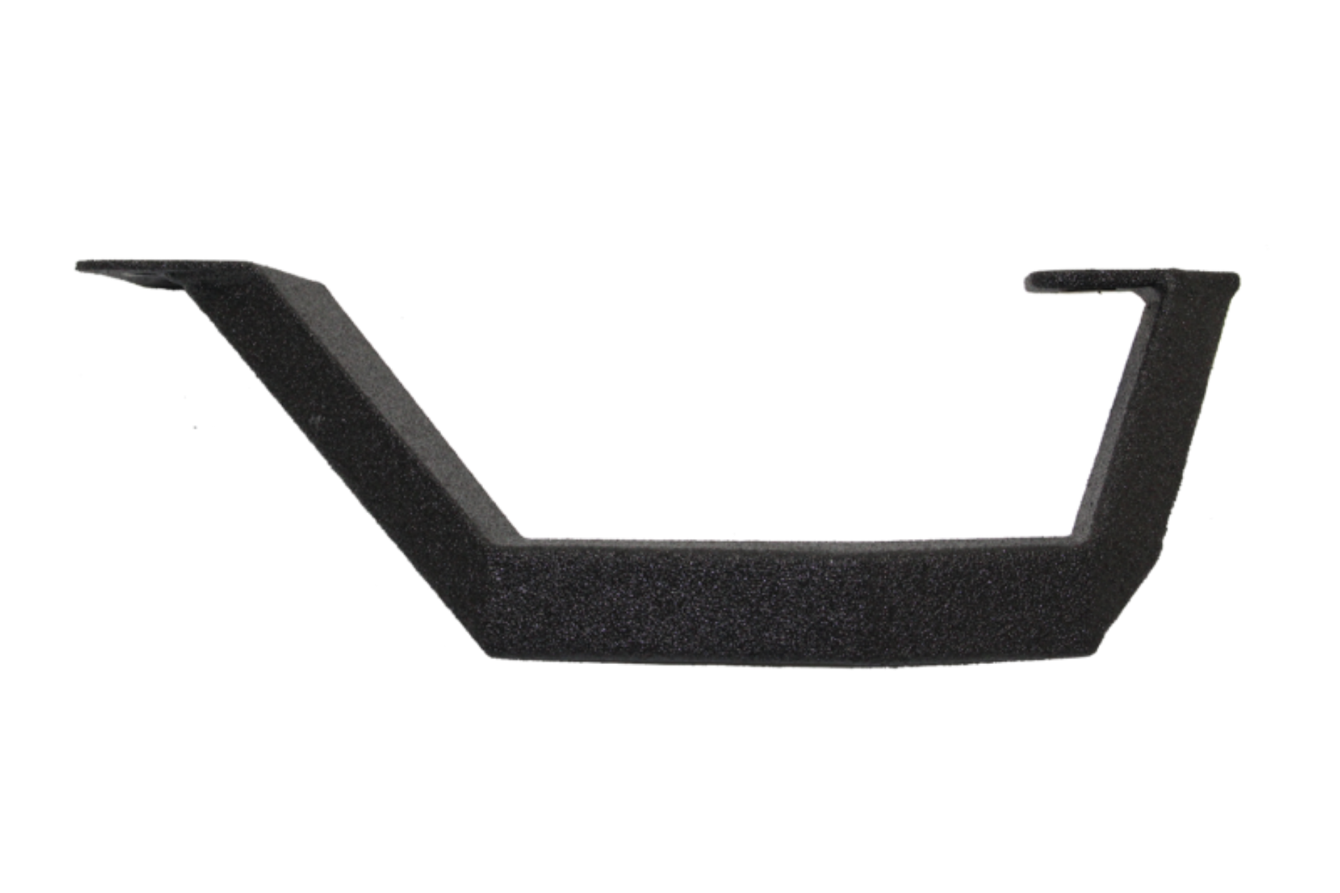 Picture of Go Rhino RB10 Running Boards - Bedliner Coating Finish - Complete Kit