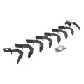 Picture of Go Rhino 15-20 Chevrolet Colorado Brackets for RB Running Boards