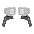 Picture of Go Rhino 18-20 Jeep Wrangler JL-JLU-Gladiator JT Light Mount - 3in Cube
