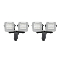 Picture of Go Rhino 18-20 Jeep Wrangler JL-JLU-Gladiator JT Light Mount - Two 3in Cubes