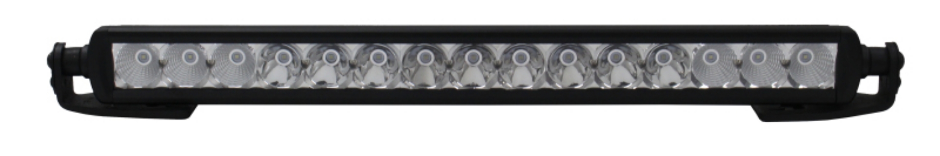 Picture of Go Rhino 18-20 Jeep Wrangler JL-JLU-Gladiator JT Light Mount - 20in Single Row