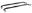 Picture of Go Rhino Bed Rails - 36in Long - w-o Base Plates - Black