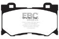 Picture of EBC 08-15 Infiniti G37 3-7 Bluestuff Front Brake Pads