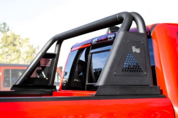 Picture of Go Rhino 07-20 Toyota Tundra Sport Bar 3-0 Full Size - Tex Blk