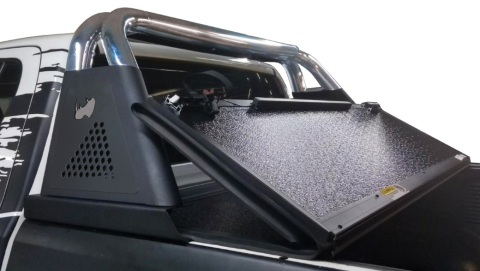 Picture of Go Rhino 15-20 Chevrolet Colorado Sport Bar 3-0 Mid Size - SS