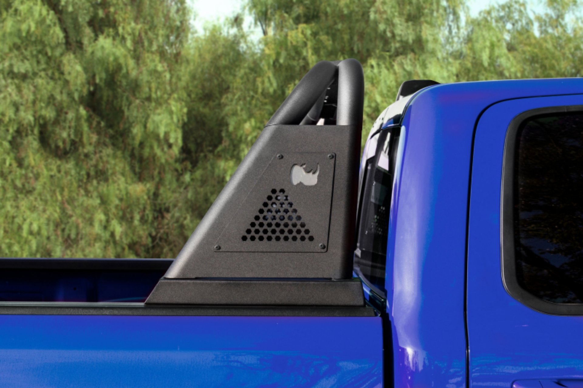 Picture of Go Rhino 15-20 Chevrolet Colorado Sport Bar 3-0 Mid Size - Tex Blk