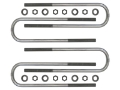 Picture of ICON 2011+ Ford F-250-F-350 Rear 15in U-Bolt Kit