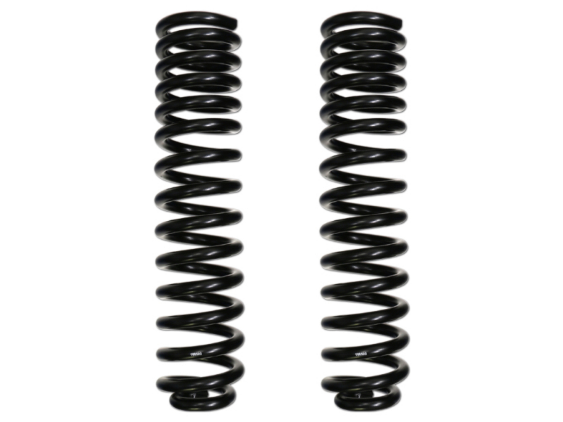 Picture of ICON 2005+ Ford F-250-F-350 Front 7in Dual Rate Spring Kit