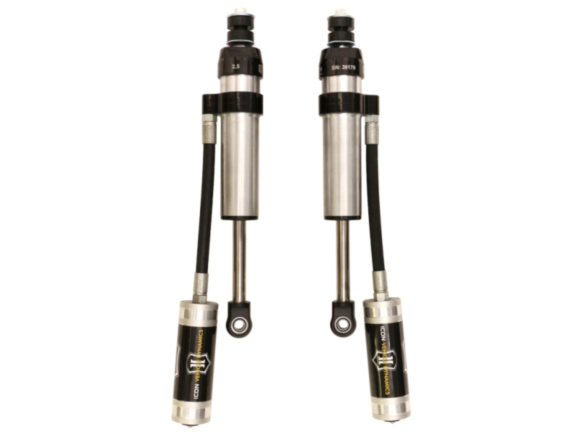 Picture of ICON 98-07 Toyota Land Cruiser 100 Series 0-3in Front 2-5 Series Shocks VS RR - Pair