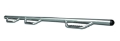 Picture of Go Rhino 07-10 GMC Sierra 2500HD Dominator D3-1 Piece SideSteps - W2W - SS
