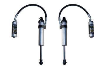 Picture of ICON Toyota Secondary Stock Travel 2-5 Series Shocks RR CDCV - Pair