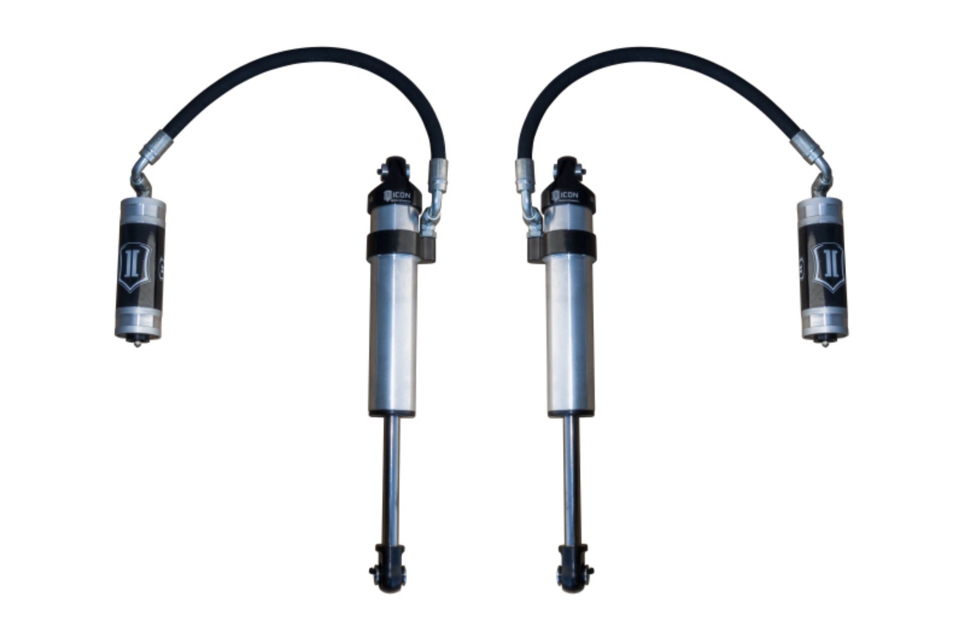 Picture of ICON Toyota Secondary Stock Travel 2-5 Series Shocks RR - Pair