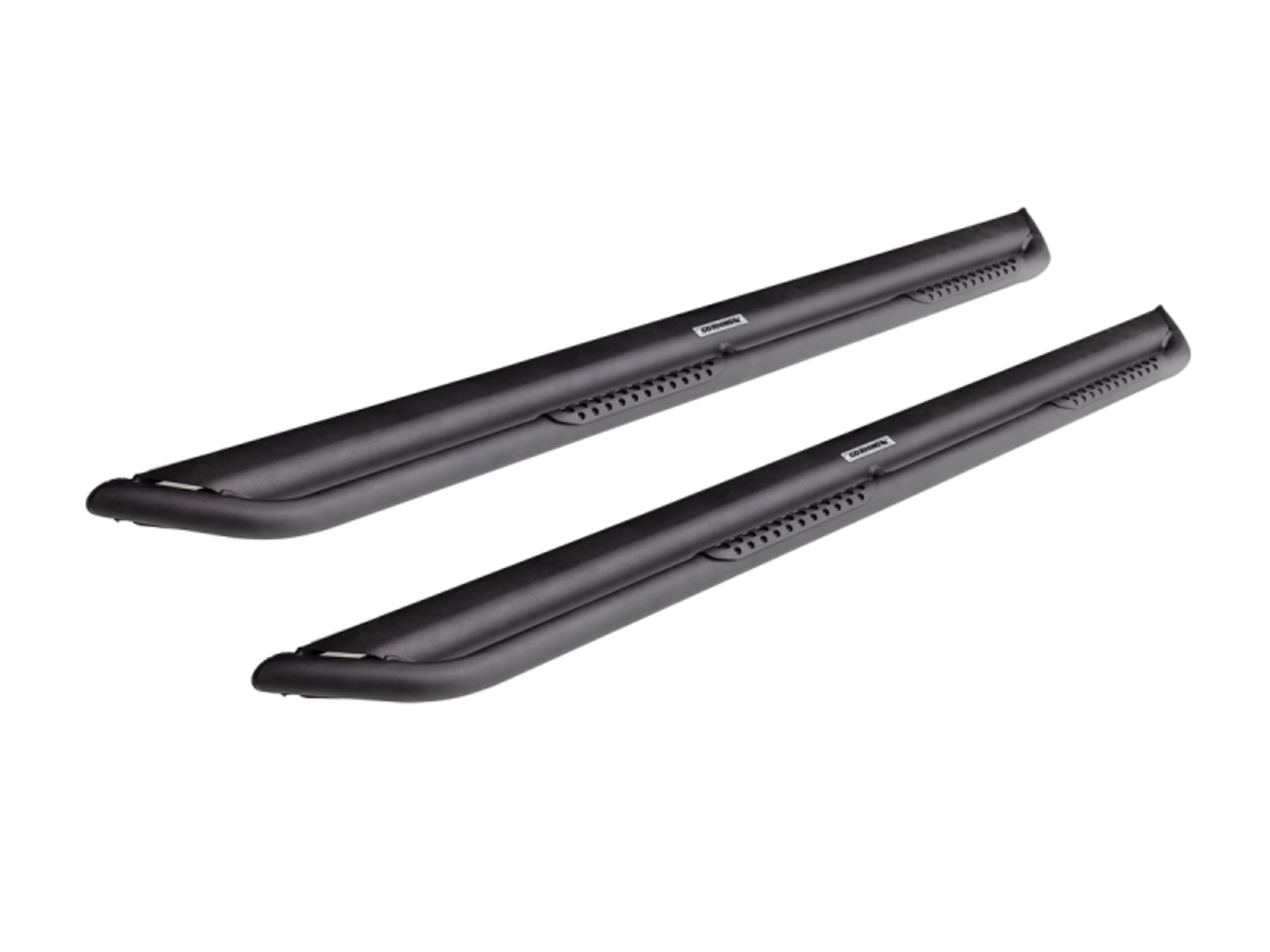 Picture of Go Rhino Dominator Extreme DS Sliders - Tex Blk - 52in