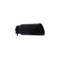Picture of Go Rhino Exhaust Tip - Black - ID 3in x L 10in x OD 4in
