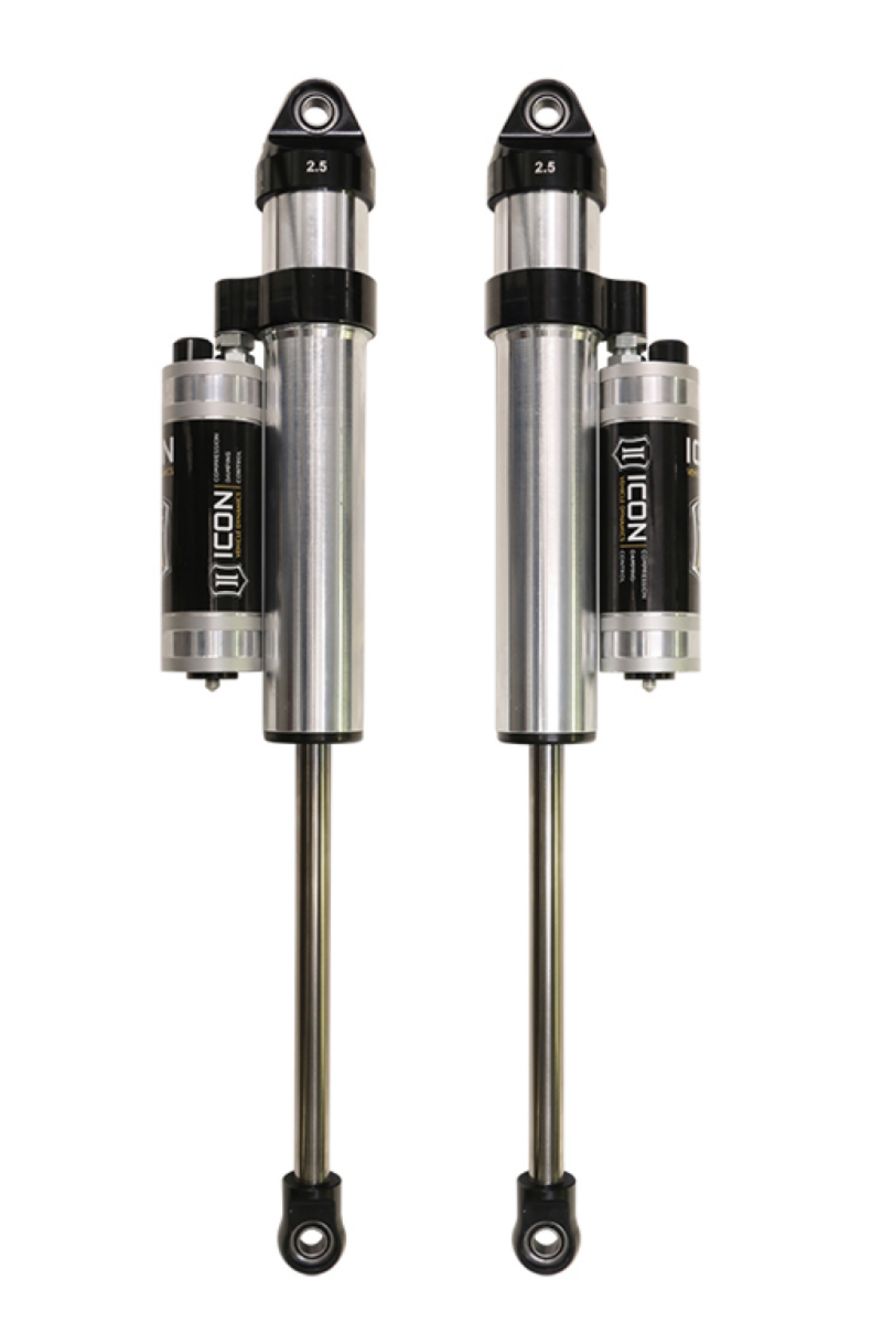 Picture of ICON 04-08 Ford F-150 2WD 0-3in Rear 2-5 Series Shocks VS PB CDCV - Pair