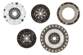 Picture of Exedy 1996-10 Mustang 4-6L Organic 10 Teeth 8 Bolt Twin Disc Clutch