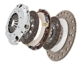 Picture of Exedy 1996-10 Mustang 4-6L Organic 10 Teeth 8 Bolt Twin Disc Clutch