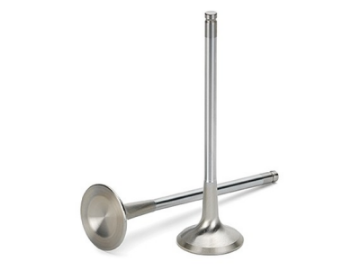 Picture of Renault Megane F4RT 16v Inconel Exhaust Valve 29 x 5-97 x 108-8mm Flat Use w- KPR-6S-7 - Set of 6