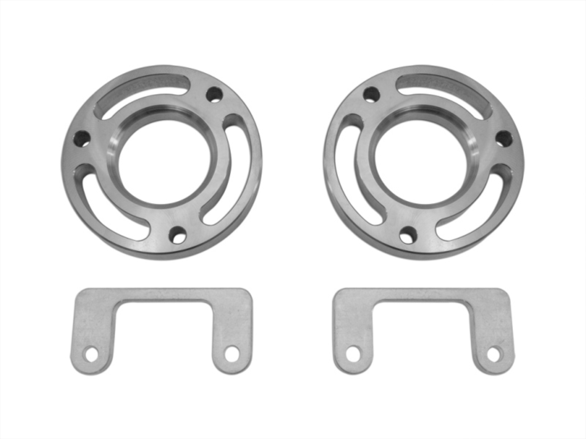 Picture of ICON 07-18 GM 1500 2-25in Billet Spacer Kit