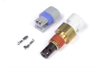 Picture of Haltech Air Temp Sensor M14 x 1-5 Incl Delphi Plug & Pins