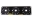 Picture of Haltech Triple Switch Panel w-Yellow & Red Knobs