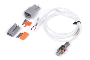 Picture of Haltech Stainless Steel Single Channel Hall Effect Sensor 3-8-24 TPI Wheel Speed-Crank-Cam