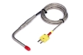 Picture of Haltech 1-4in Open Tip Thermocouple 51in Long No Fitting Hardware