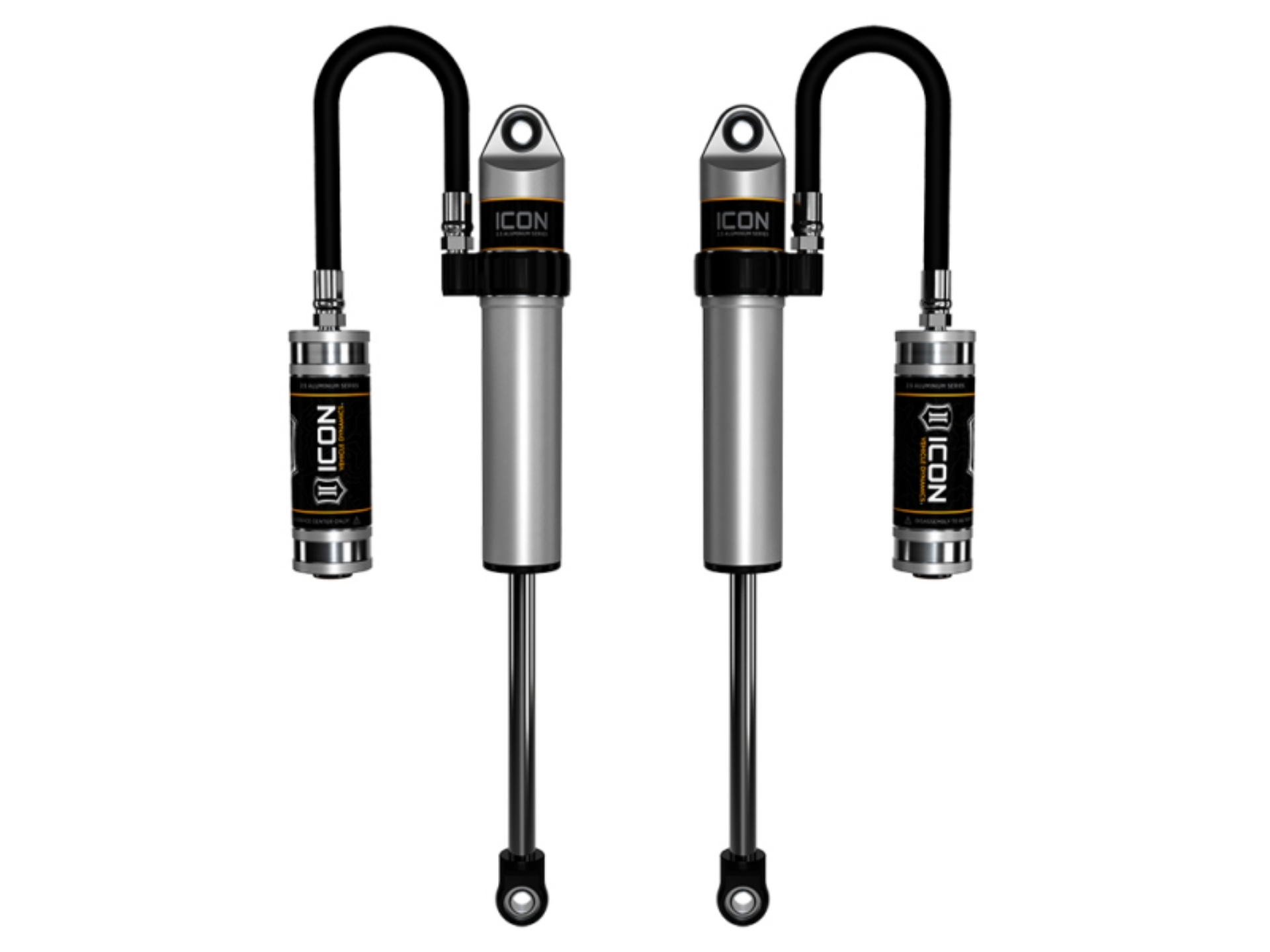 Picture of ICON Toyota S2 Secondary 2-5 Series Shocks VS RR - Pair